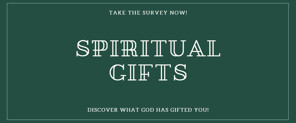 Spiritual Gifts Survey