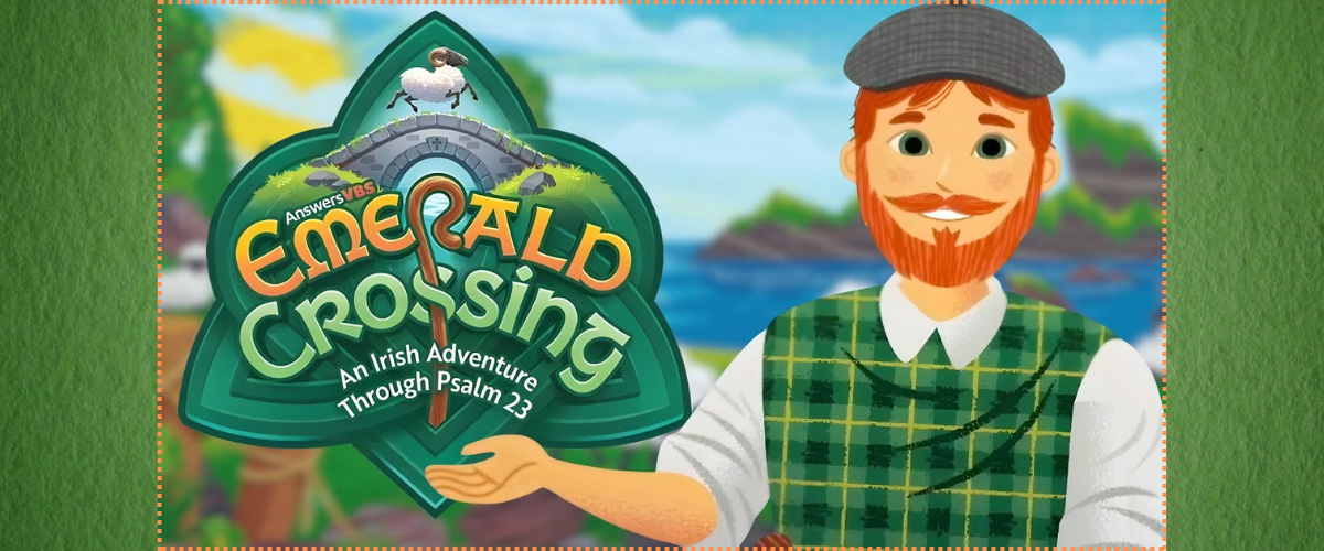 Emerald Crossing VBS