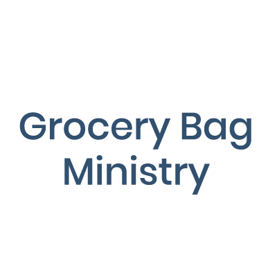 grocery bag ministry